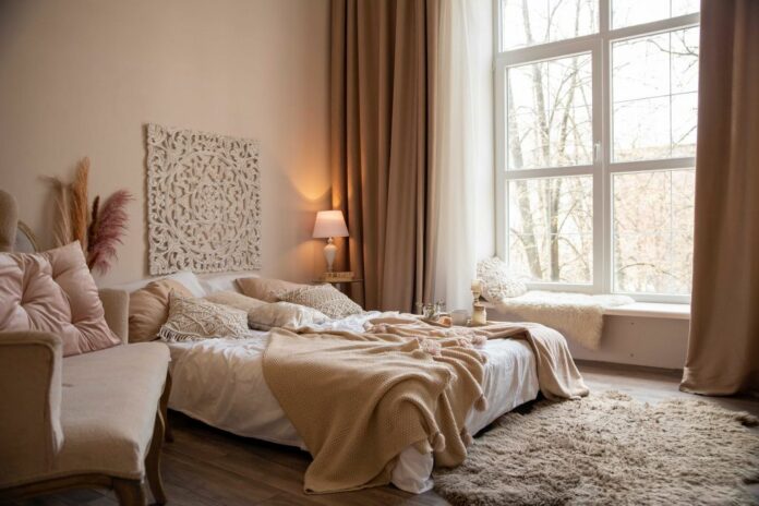 Способы создать уютную и оригинальную атмосферу в спальне