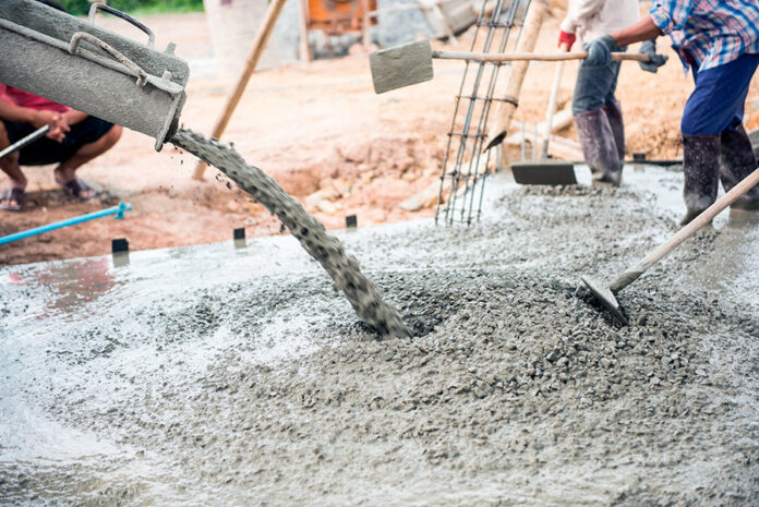 Особенности и области применения бетонных работ