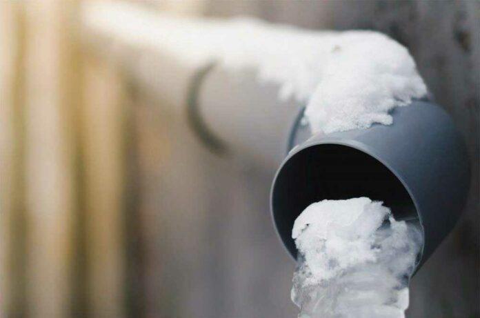 Советы по защите водопровода от замерзания в холодное время года