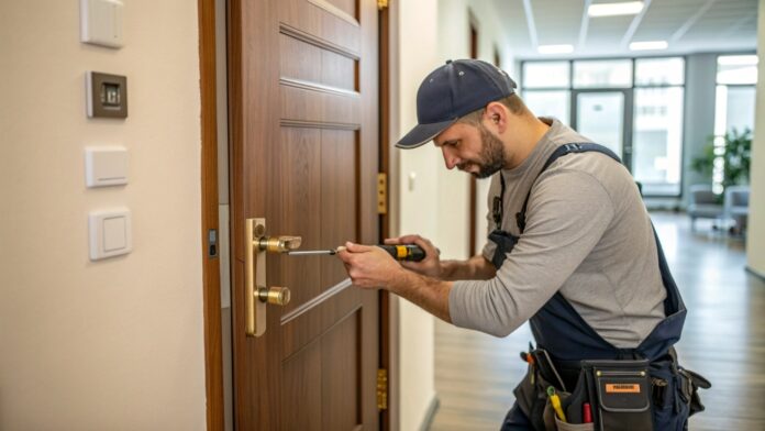 Замена замка в двери. Как правильно выполнить замену и что важно учитывать