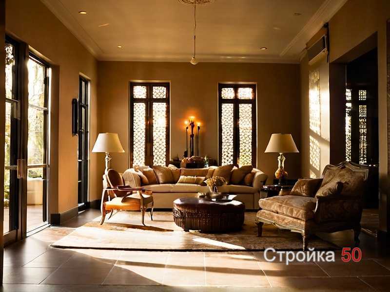Уход за ковровым покрытием: регулярная чистка и защита от влаги