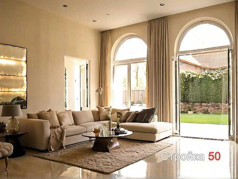 Материалы и параметры рам