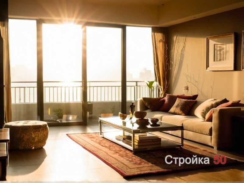 Оформление стен и пола с помощью современных материалов