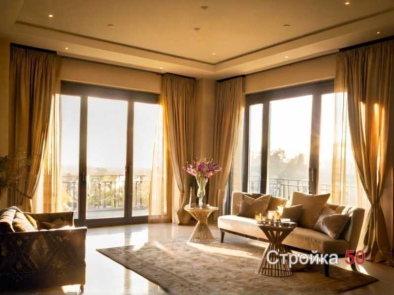 Выбор направления и высоты установки