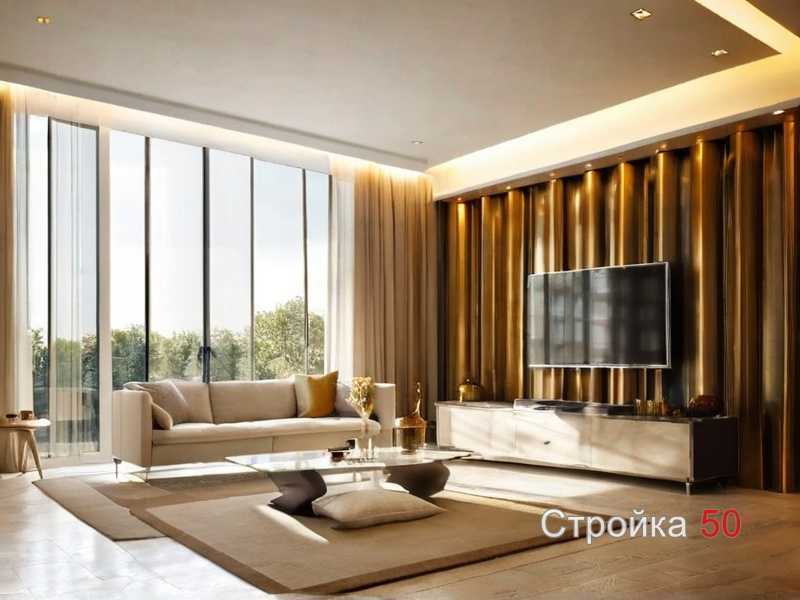 Организация зоны сна с пастельными элементами