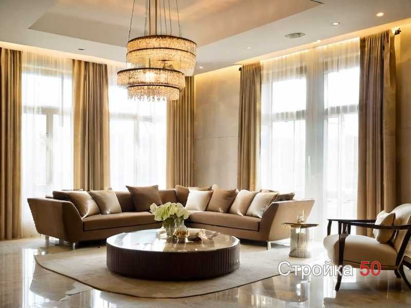 Размещение розеток и подключений