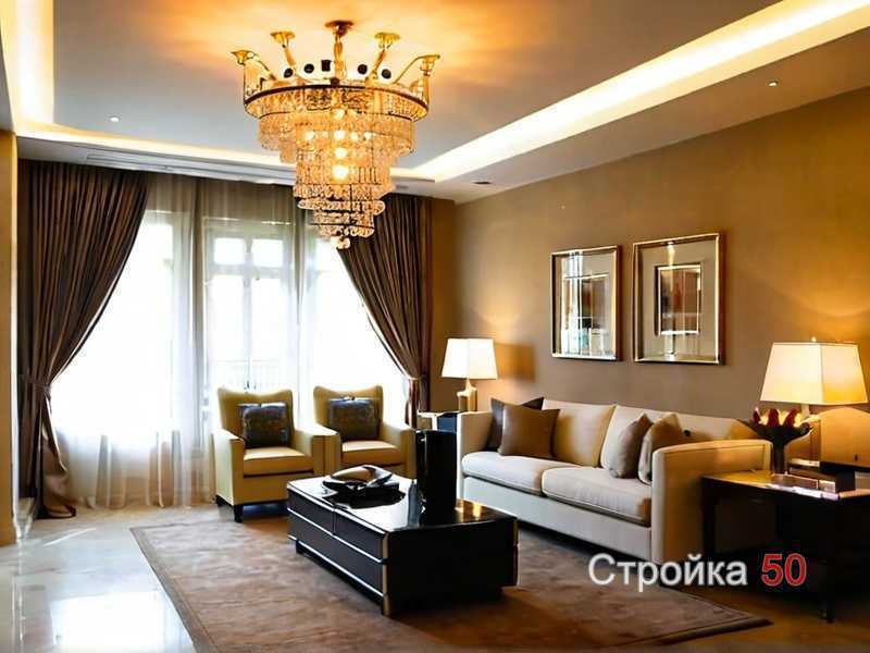 Живые растения как элемент гармонии