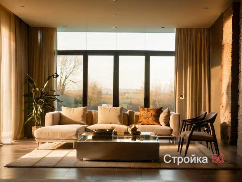 Цвет и мебель