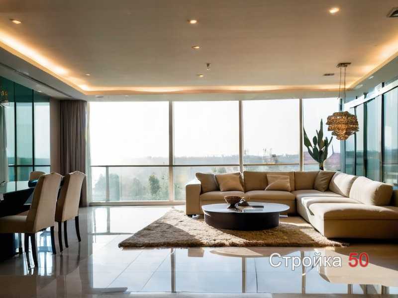 Средние ванны