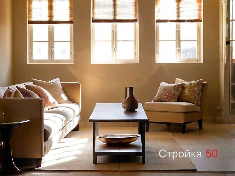 Как подобрать цветовую палитру для гостиной в стиле бохо