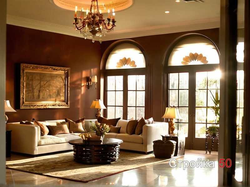 Цветовые решения: как подобрать оттенок под интерьер