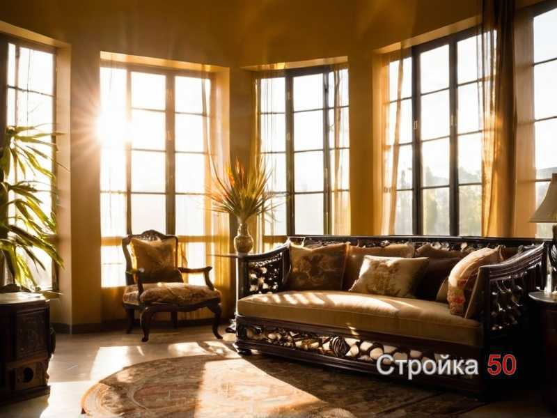 Мебель с дополнительными функциями