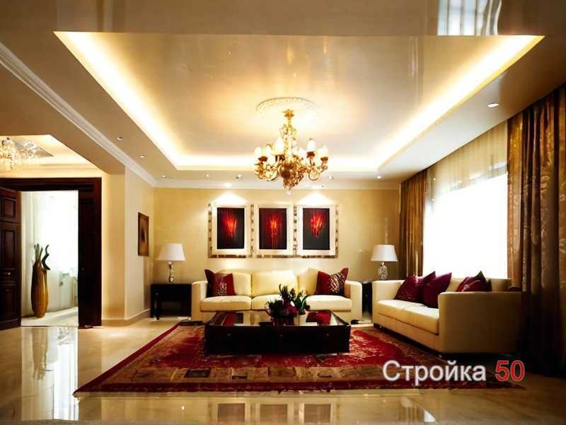 Роль освещения и зеркал в планировке прихожей