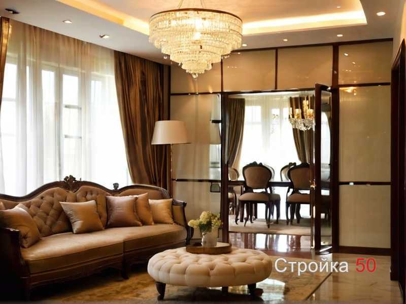 Зонирование и рабочее пространство