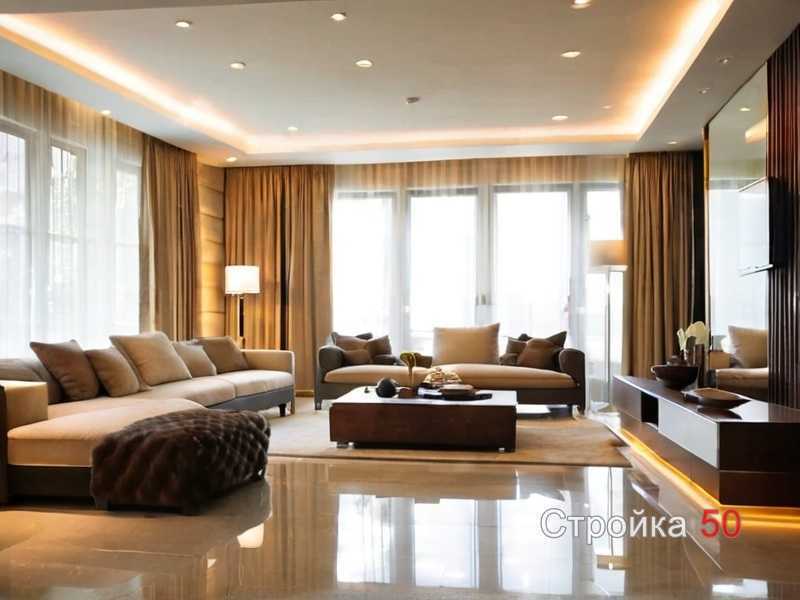 Рекомендации по подбору оттенков