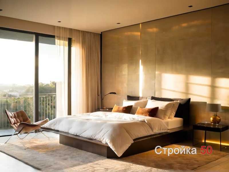 Баланс акцентов и нейтральных тонов