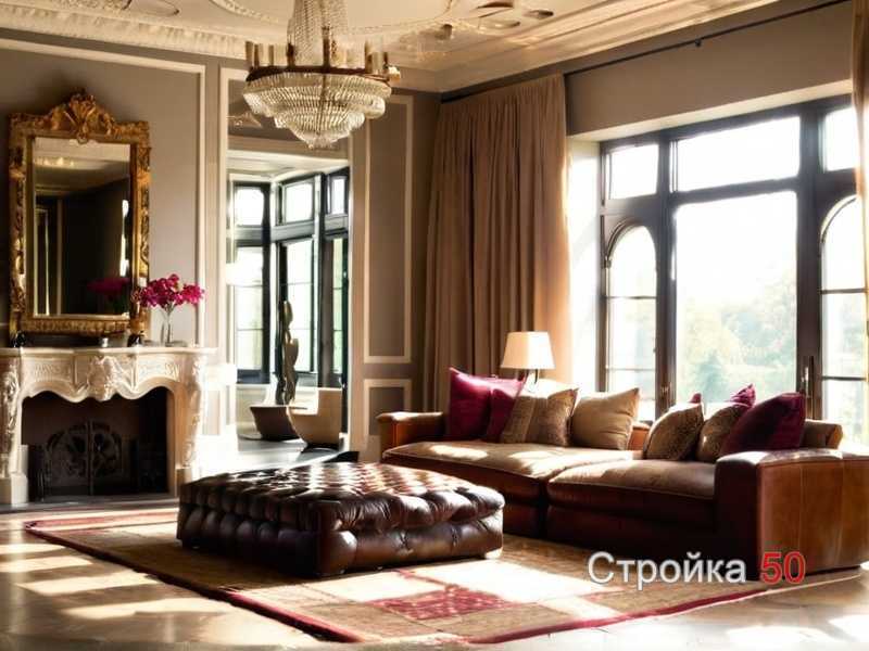 Выбор материалов: долговечность и практичность