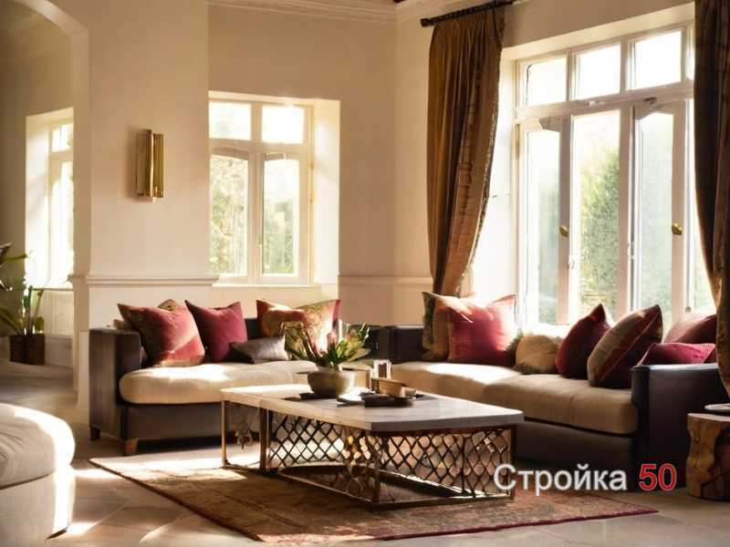 Как дополнить интерьер аксессуарами и тематическими деталями