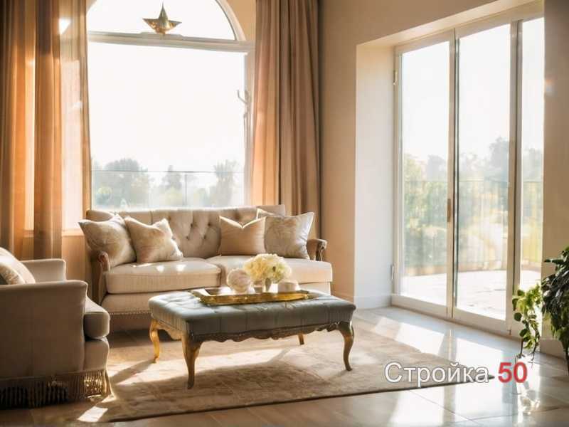 Использование угловых и нестандартных полок