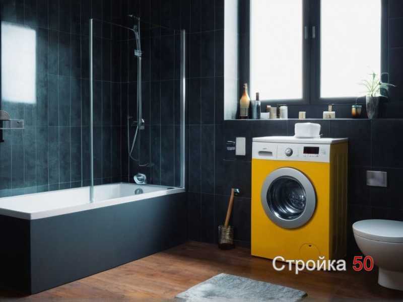 Уход за ванной после установки