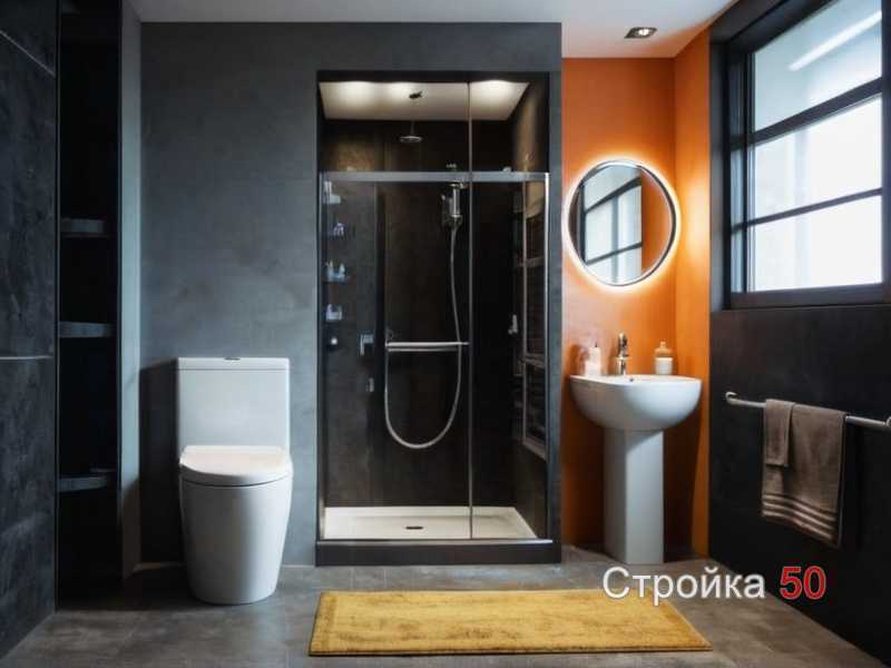 Особенности для разных помещений