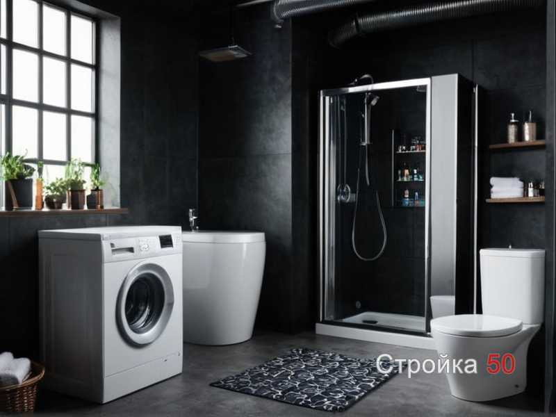 Проверка герметичности системы после установки труб