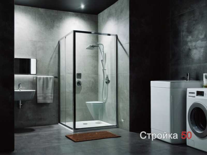 Материалы и безопасность подключения