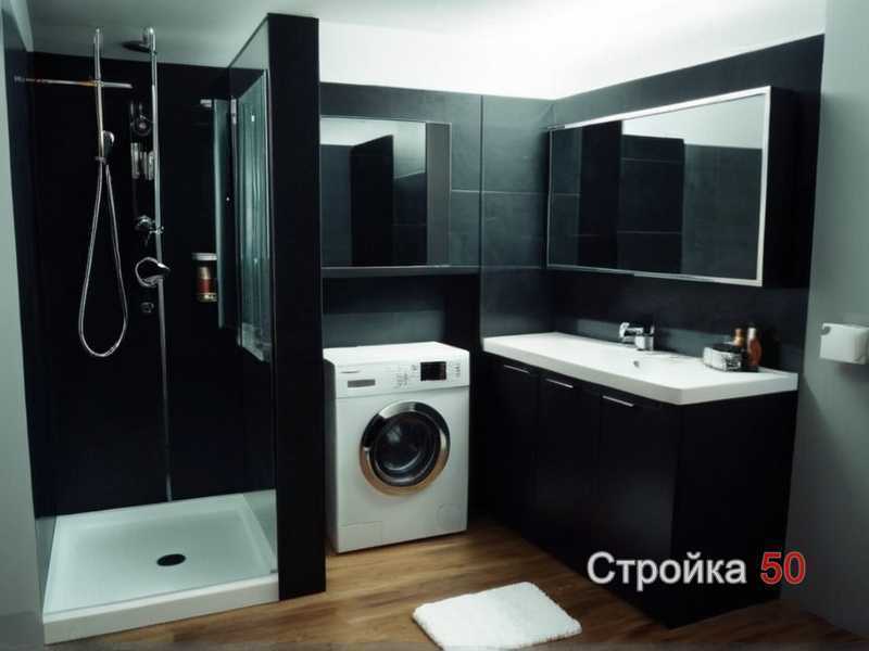 Контроль состояния уплотнителей и сантехнических манжет