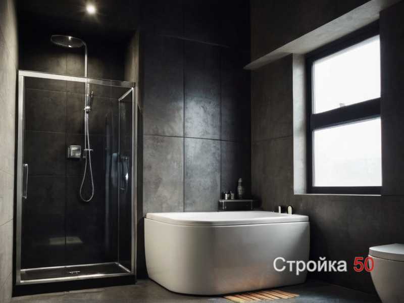 Контроль температуры и давление воды в системе