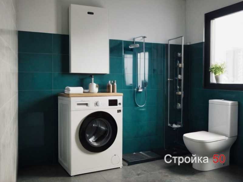 Определение места утечки и демонтаж поврежденного участка