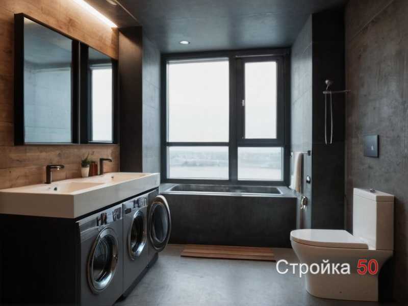 Полная замена труб в ванной и кухне: порядок действий