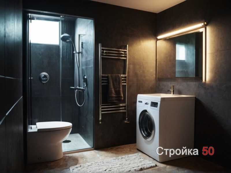 Организация отвода очищенной воды