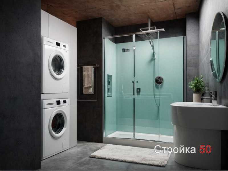 Финальная проверка работы умывальника и устранение протечек