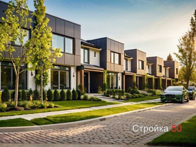 Экологическая обстановка и инфраструктура