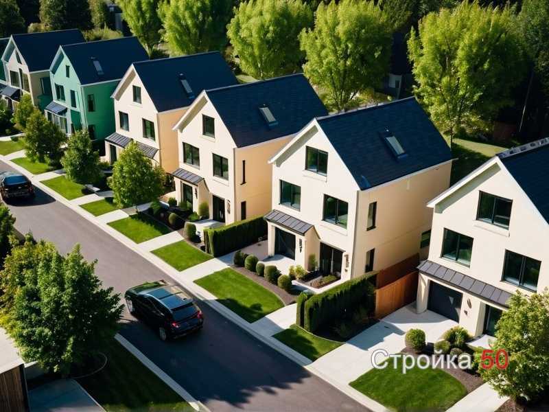 Ключевые параметры планировки