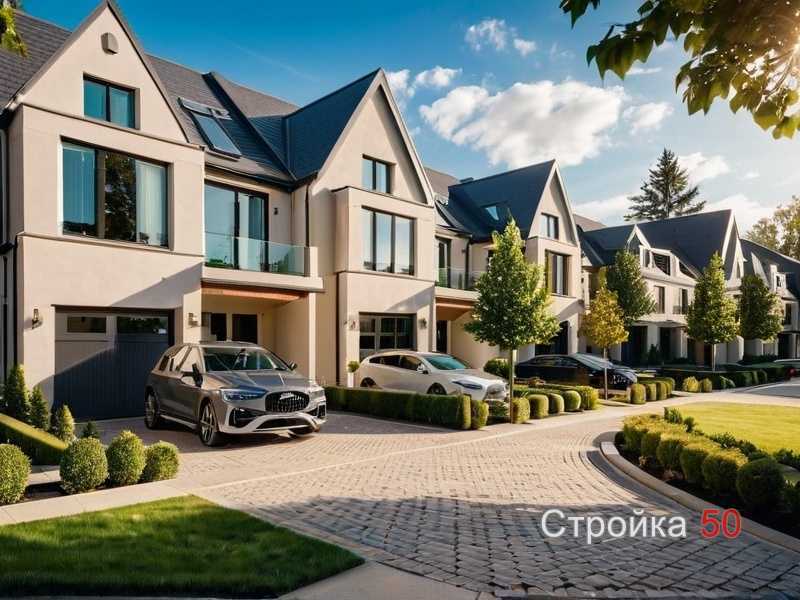 Планировочные возможности и адаптация под коворкинг