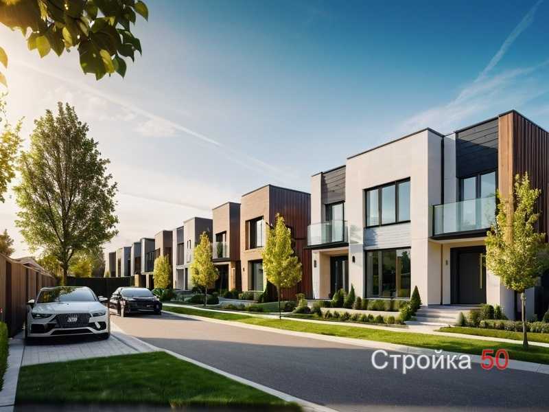 Анализ перспектив развития района и соседних проектов