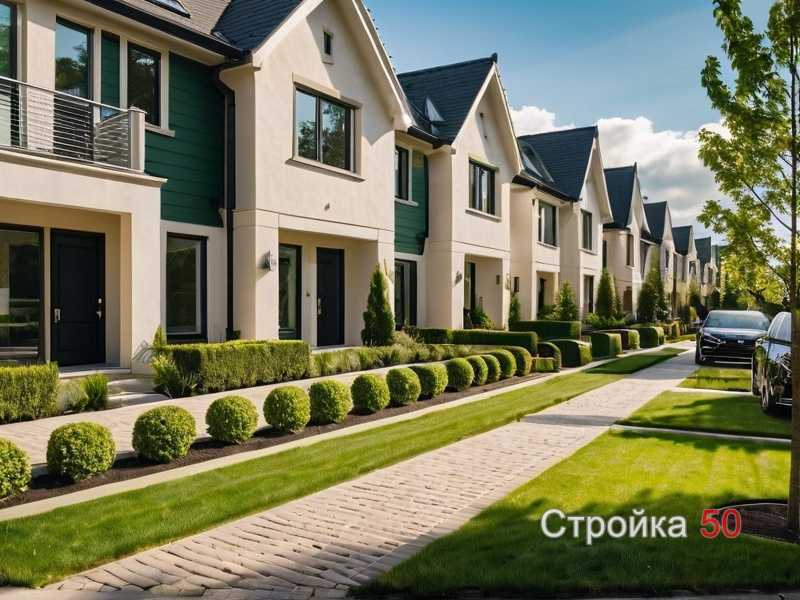 Тенденции строительства и новые форматы загородной недвижимости
