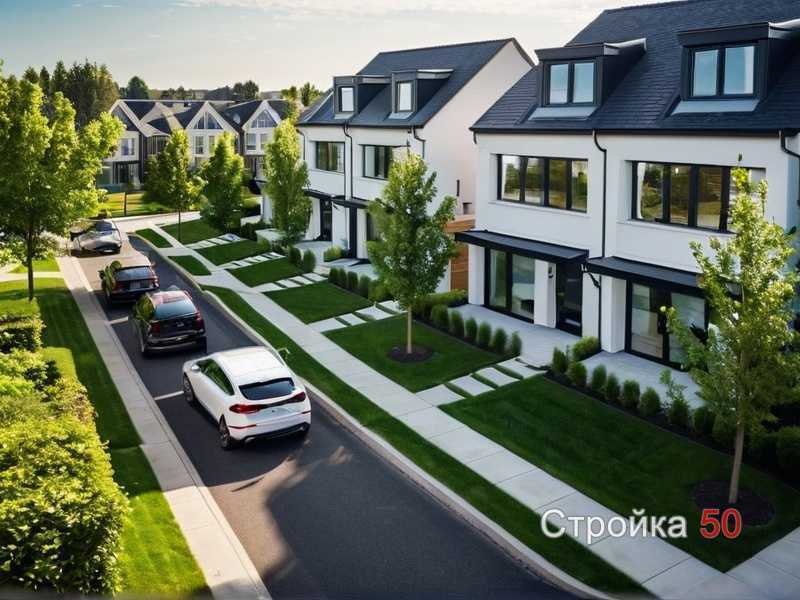 Планировка и функциональные зоны