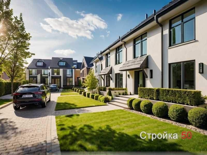 Как выбрать участок для строительства жилого коттеджного поселка