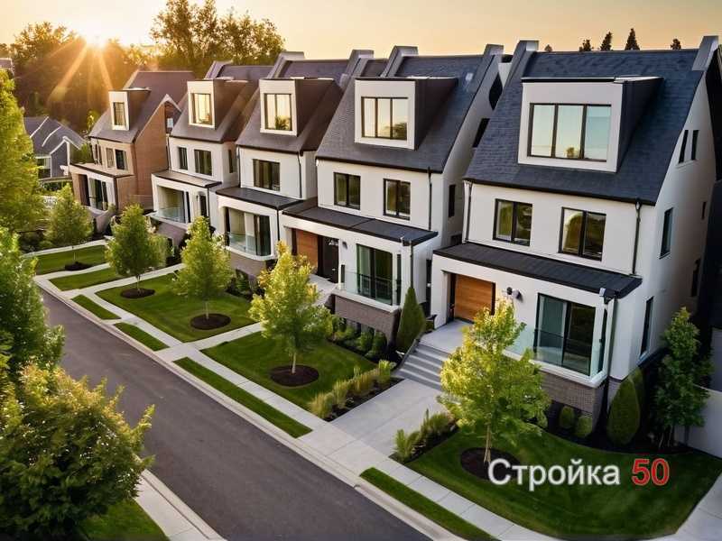 Подготовка территории под строительство