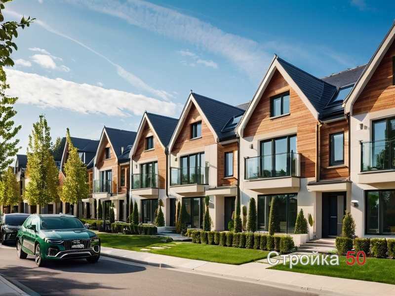 Сравнение стоимости участков с точки зрения строительства и эксплуатации