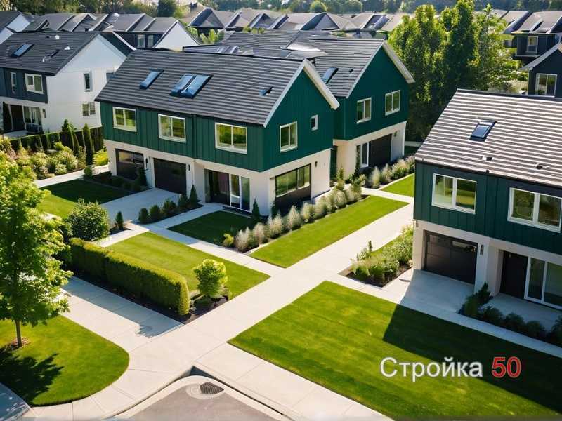 Влияние градостроительных норм на проект дома