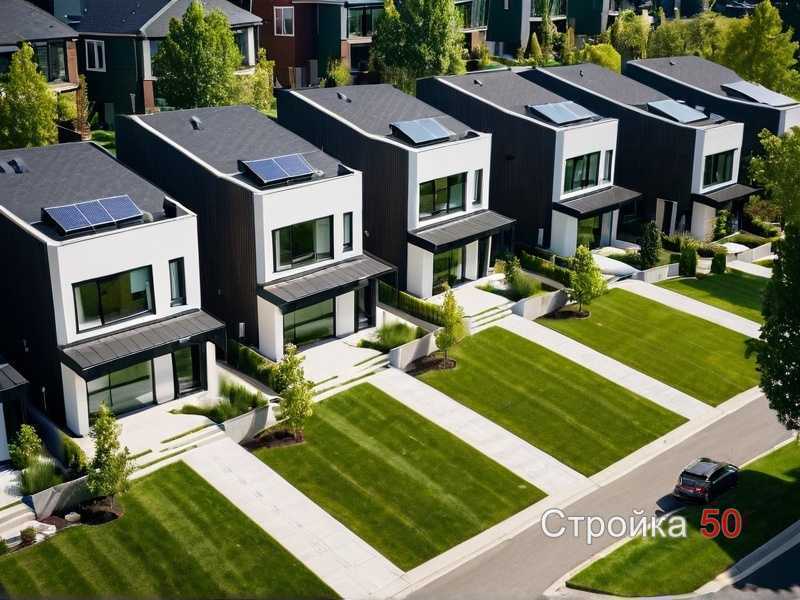 Как наличие закрытого двора повышает ликвидность и стоимость жилья