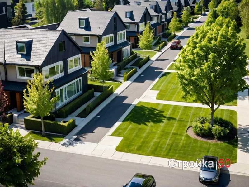 Факторы, влияющие на транспортную привлекательность участка