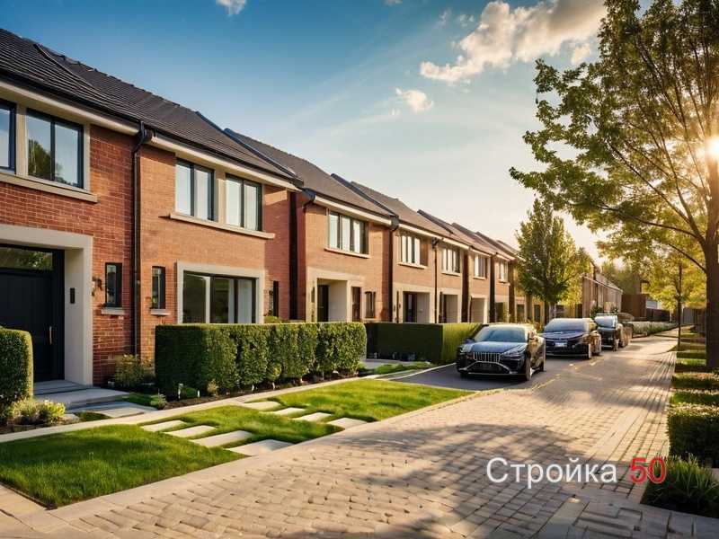 Ключевые элементы инфраструктуры