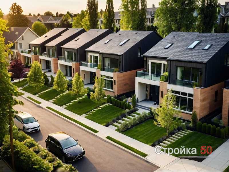 Инфраструктура и удобства вокруг