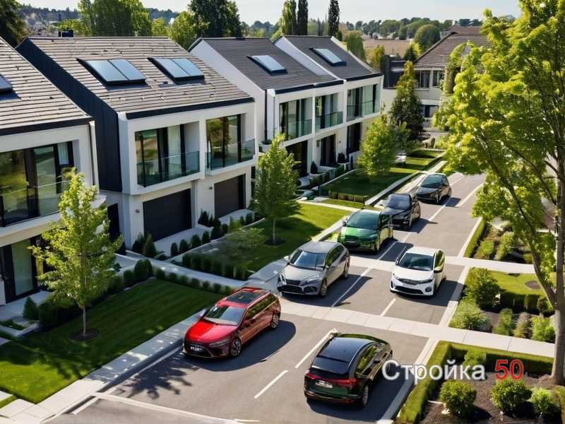 Оценка транспортной доступности и парковочных мест