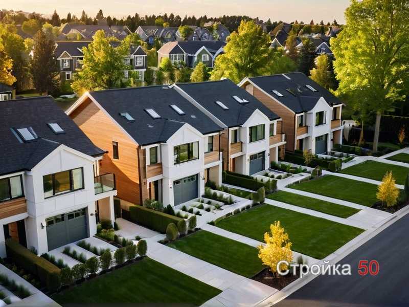 Расположение подъездов и лифтов относительно парковочных мест
