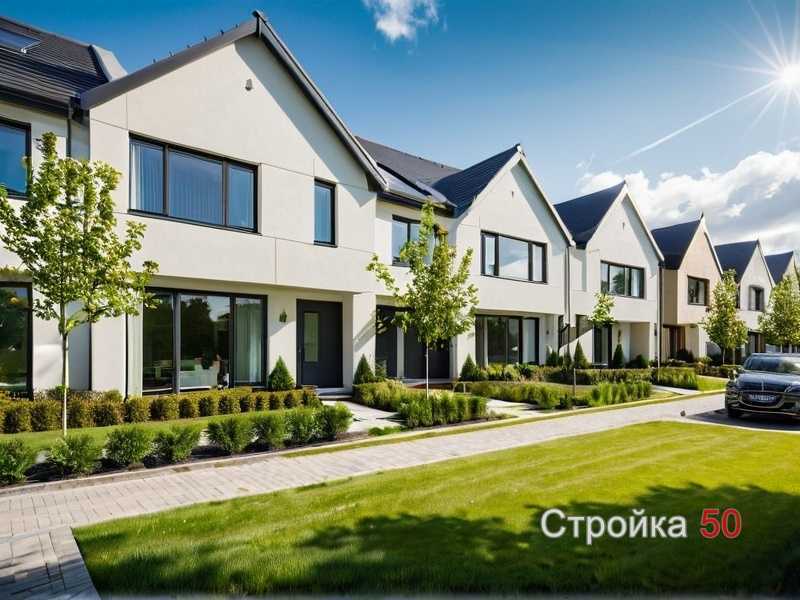 Канализация, газ и связь